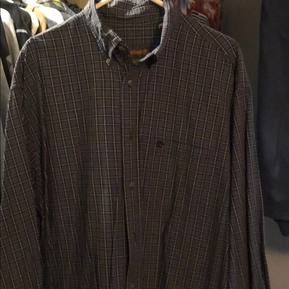 Timberland Other - Button up Timberland shirt
